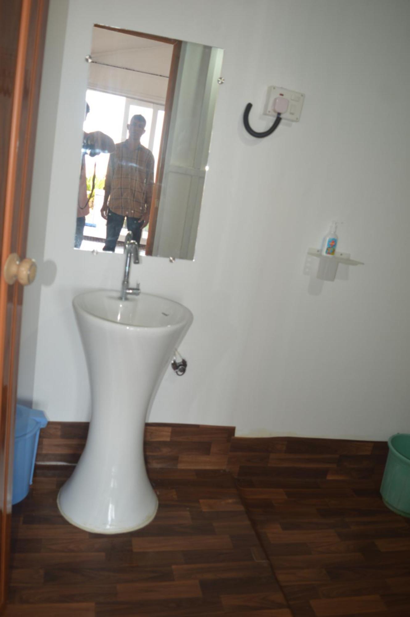 Riya Cottages And Beach Huts อากอนดา ภายนอก รูปภาพ